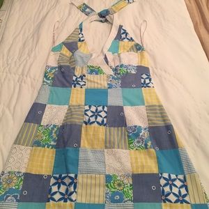 One Lilly Pulitzer dress